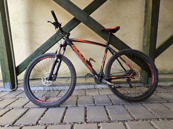 Rock Machine Torrent 90 - 21,5 - 3