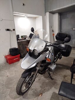 BMW R 1150 GS ABS - 3