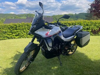 Honda XL 750 Transalp, odpočet DPH - 3