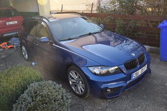 BMW 330xd m-packet - 3