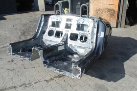 Audi TT 8J zadní část karoserie - 3