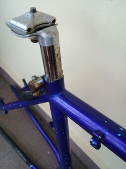 Rám Cr-Mo Excalibur + vidlice - 3