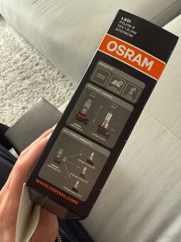 LED OSRAM LEDriving FOG LAMP H8/H11/H16 2ks - 3