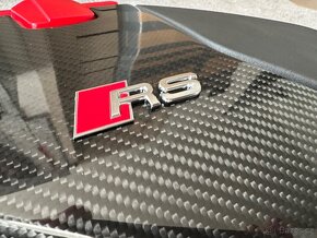 Karbonovy kryt motor audi rs3 rsq3 TT 2.5tfsi - 3