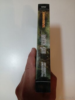 Warhammer: Meč chaosu - Dan Abnett - 3