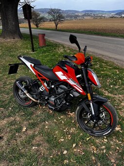 KTM Duke 125 2019 - 3