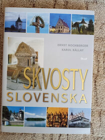 Skvosty Čech,Moravy a Slezka, Skvosty Prahy a Skvosty Sloven - 3