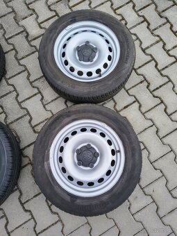 Letní Sada VW Škoda Seat 15" 195/65/15 - 3