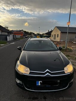 Citroen c5 x7 2.0 hdi /103kw 2009 bez Stk - 3