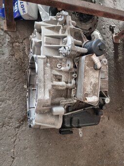 PŘEVODOVKA VW Passat B8 2.0TDi 140kW 4x4 PZR - 3
