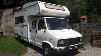 Unikátní obytné auto - 3