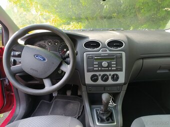Ford Focus 1.6 benzin - 3