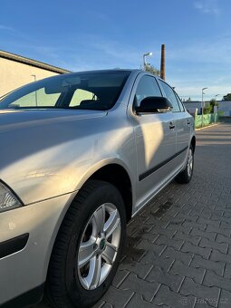 Škoda Octavia II 1.8 Tsi 118 kW - 3