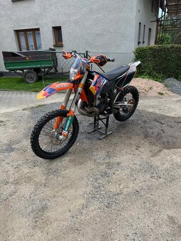 Ktm exc 200 - 3