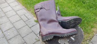 Vojenské zimní boty vz.60 - 3
