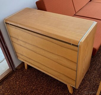 Retro nábytek Jitona U-300 - 3