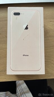 Apple iPhone 8 Plus 64GB - 3