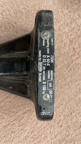 HZJ 79 Tažné Zařízeni Land Cruiser - 3