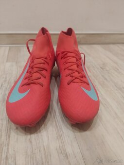 Kopačky Nike Zoom Mercurial vel. 42 - 3