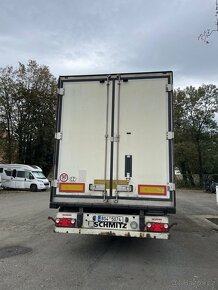 Prodám návěs Schmitz SKO 24 frigo, chladirensky - 3