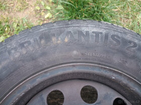 4x PNEU BARUM BRILANTIS 2 185/65 R14 S DISKEM FORD - 3