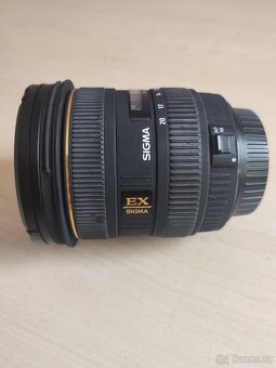 Predam Sigma 10-20mm 4-5,6 pre canon - 3