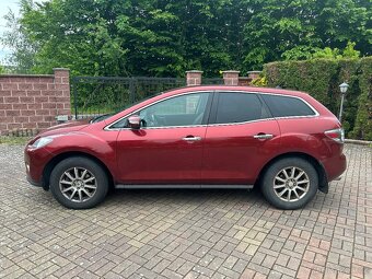 Mazda CX-7 2.3 Turbo 191kw 213Tkm r.v.2008 - 3