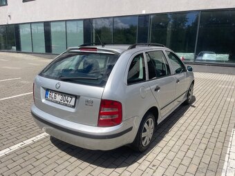 Škoda fabia 1 1.9tdi 74kw r.v.2001 najeto 218xxxkm - 3