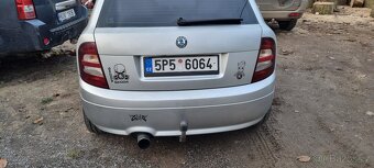 Škoda fabie 1.9tdi 96kw - 3
