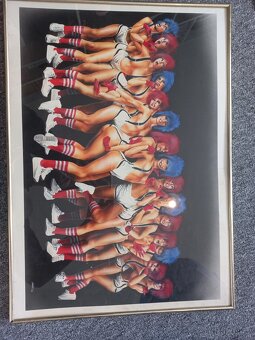 Moulin Rouge obraz - airbrush - 3