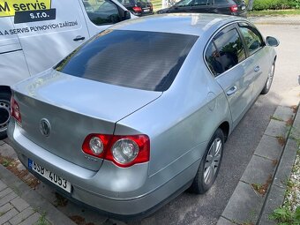 VW Passat - 3