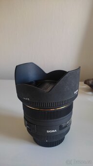 Sigma 50mm 1,4 EX DG HSM pro Canon - 3