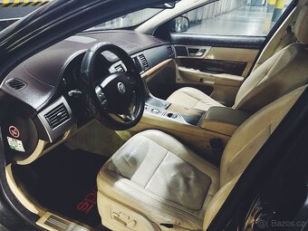 Jaguar XF 3.0d 176kw - 3