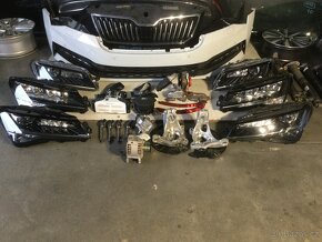 Škoda Superb III.RV 2015-> - 3