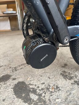 Elektrokolo bafang motorem 750w 13.5ah - 3