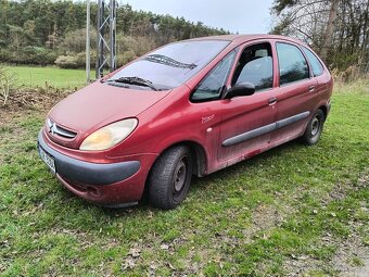 Citroën xsara picasso 1,8 benzín - 3