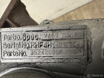 Turbo Chrysler Voyager 2.5 CRD - 3