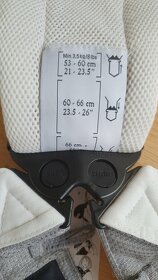 Nosítko BabyBjörn 3,5 - 10 kg - 3