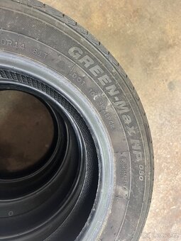 Pneu letní 165/70 R14 - 3