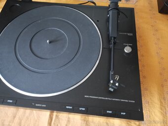 Gramo Denon DP21 - 3