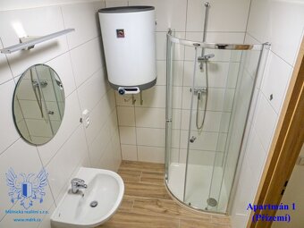 Prodej apartmánové domu Kokořínský důl - 3
