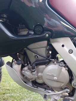 Aprilia Pegaso 650 Cube jako nová - 3