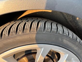 225/40 r18 Hankook winter evo 3 - 500km - 3