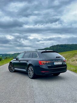 Škoda Superb 3Fl 2.0Tdi Evo DSG7 DCC webasto virtual cocpit - 3