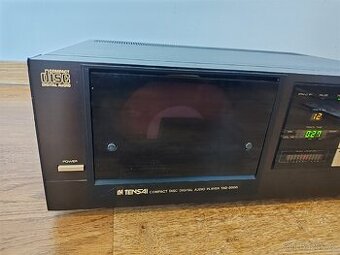 Raritní CD TENSAI TAD-2000 ze sbírky - 3