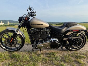 Harley Davidson Breakout - 3