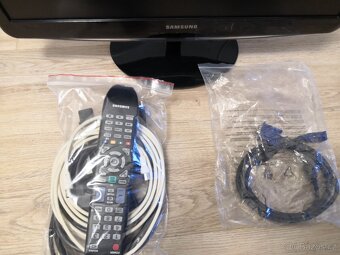 Televize / monitor Samsung 23" - 3