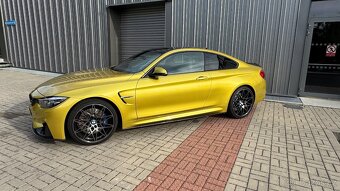 BMW M4 - 2017, LCI, DKG, HeadUP, DPH - 3