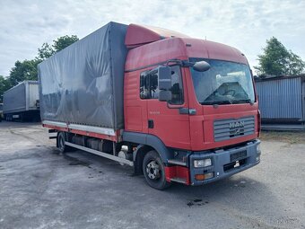 MAN TGL 12.240 DOBRÝ STAV - 3