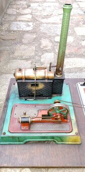 Parní stroje - 3